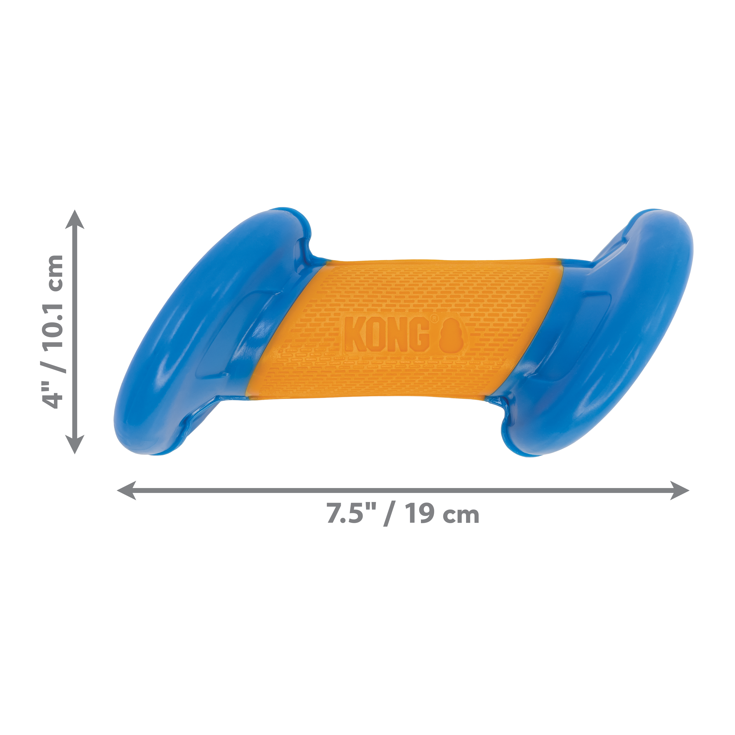 Rambler Rattlez Dumbbell dimoffpack product image