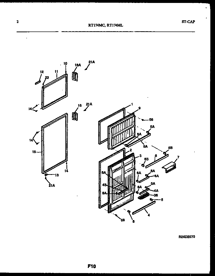 02 - DOOR PARTS