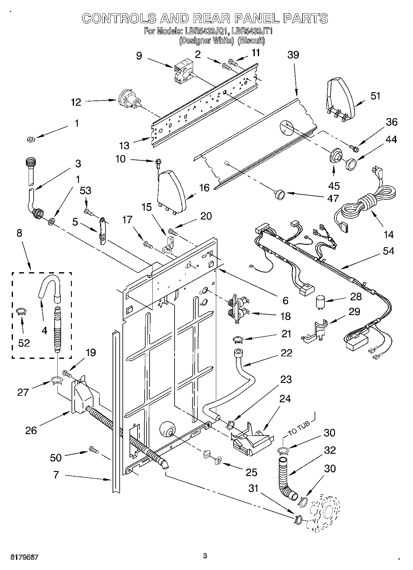 02 - CONTROLS AND REAR PANEL