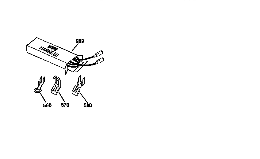WIRE HARNESSES AND COMPONENTS