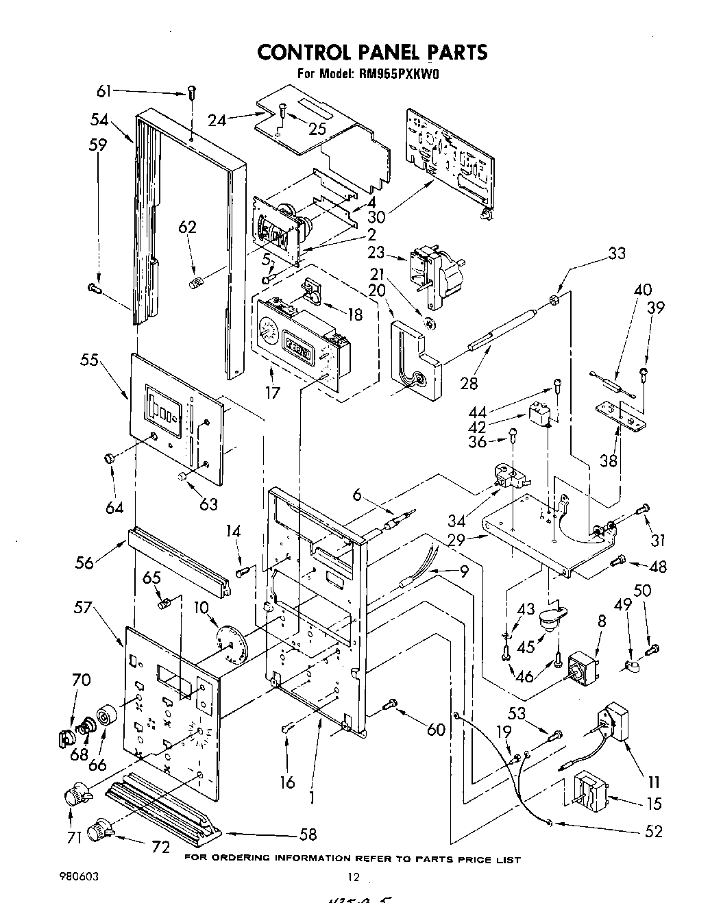 07 - CONTROL PANEL