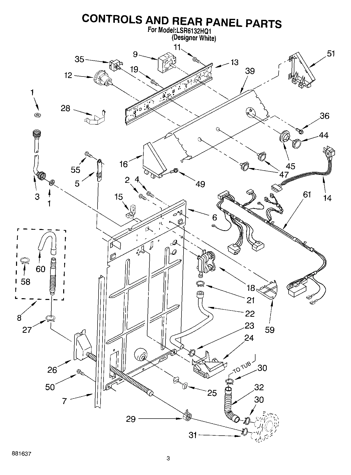 02 - CONTROLS AND REAR PANEL