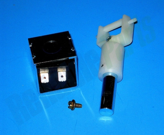 Whirlpool Refrigerator Ice Dispenser Solenoid - OEM Part 2155300, 2149103, WP2152713 3 thumbnail image