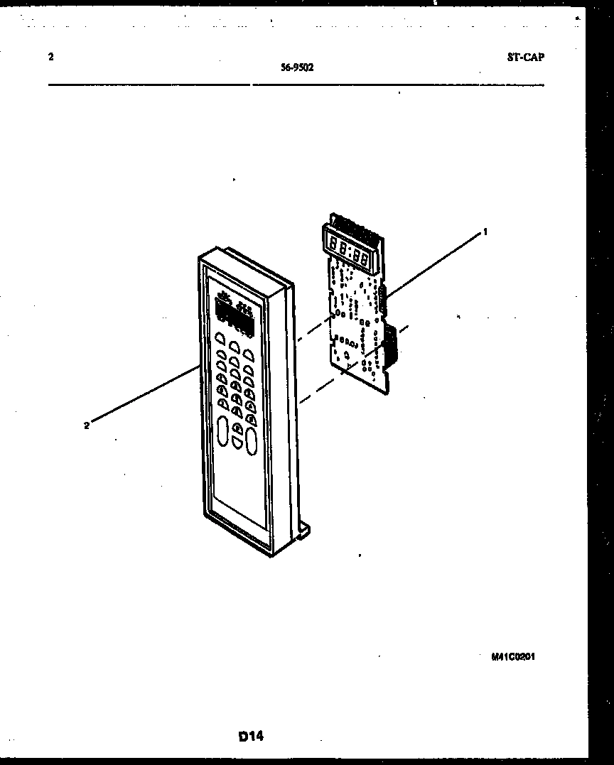 02 - CONTROL PANEL