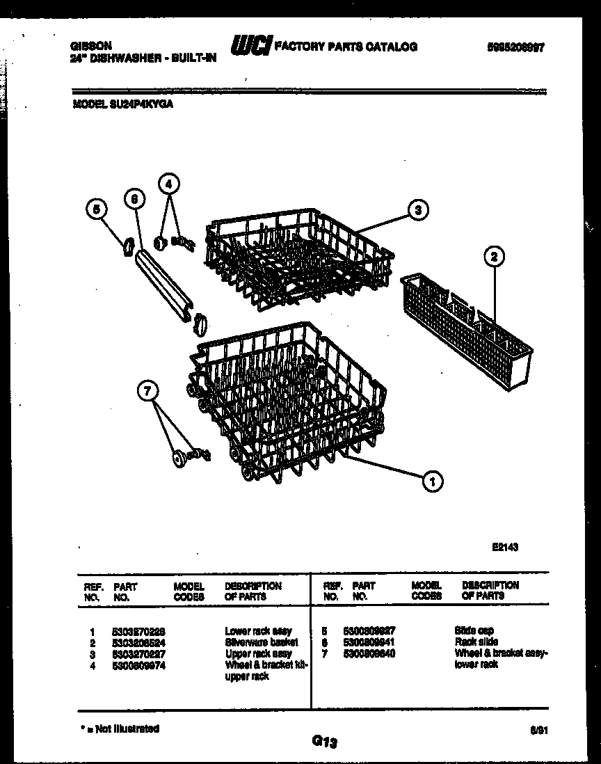08 - RACKS AND TRAYS