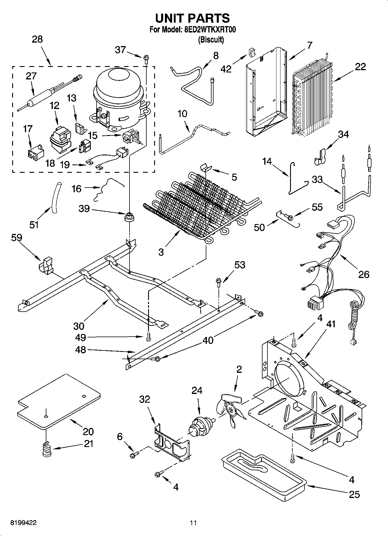 08 - UNIT PARTS