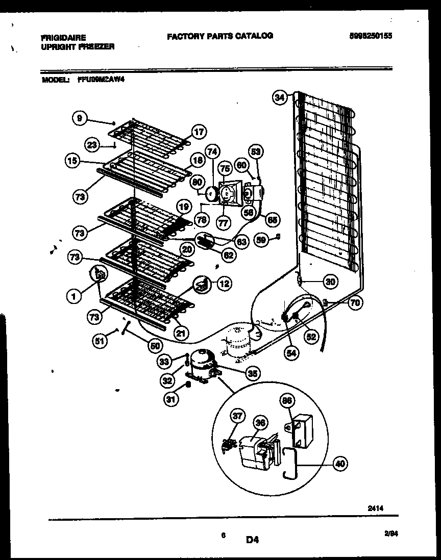 04 - SYSTEM AND ELECTRICAL PARTS