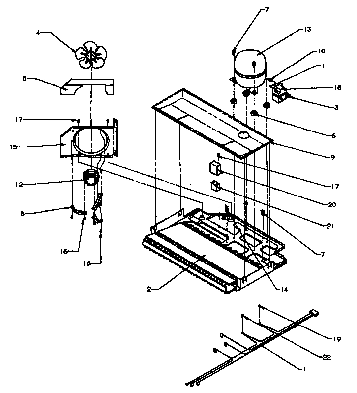 05 - COMPRESSOR COMPARTMENT
