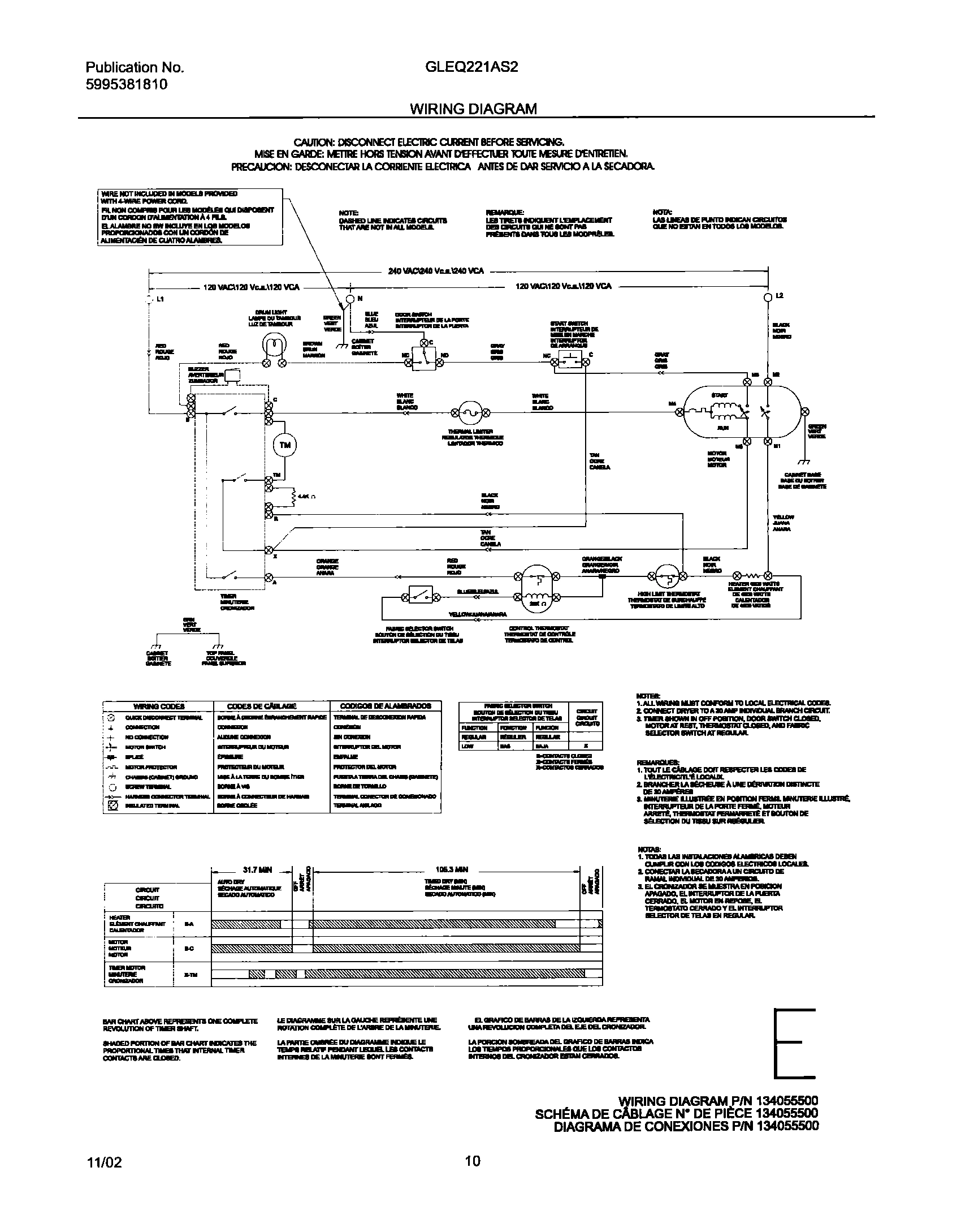 10 - WIRING DIAGRAM