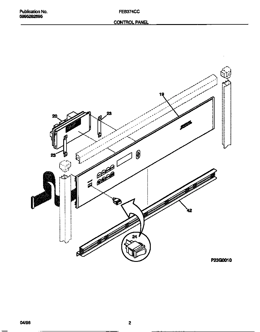 02 - CONTROL PANEL