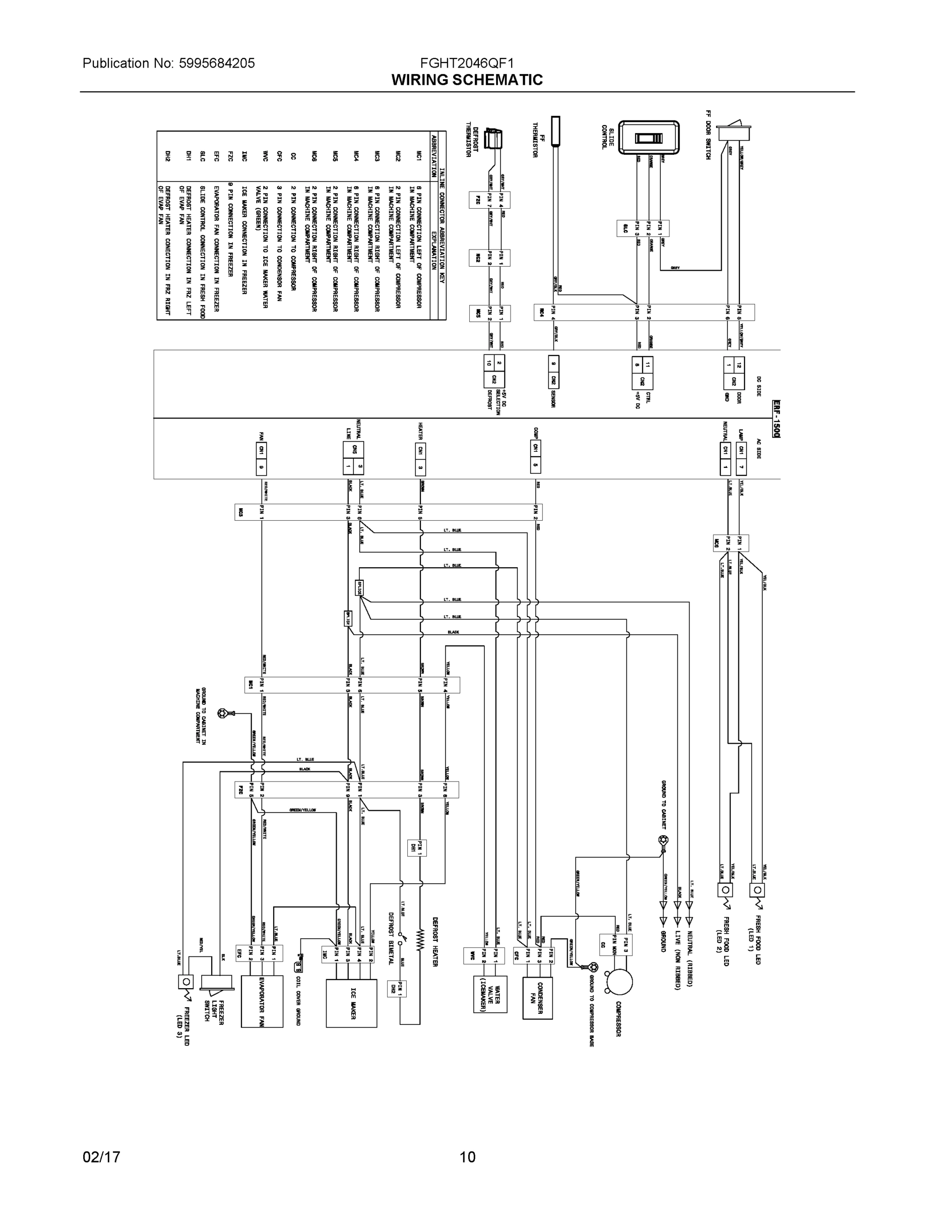 06 - WIRING SCHEMATIC