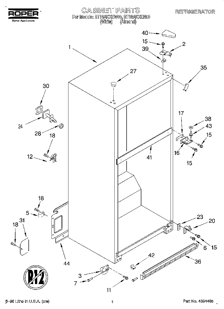 01 - CABINET