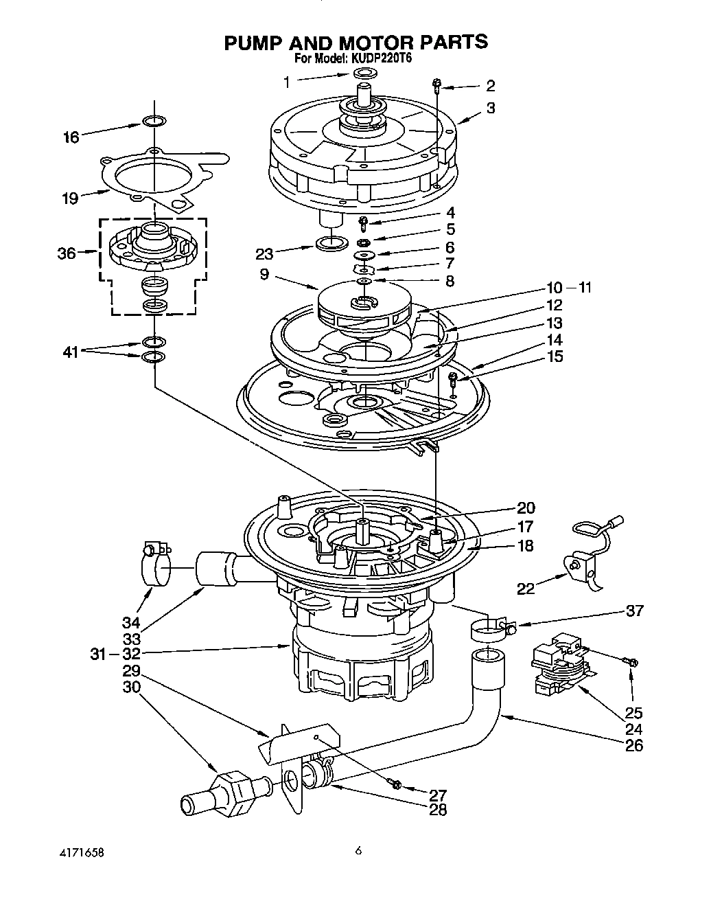 05 - PUMP AND MOTOR