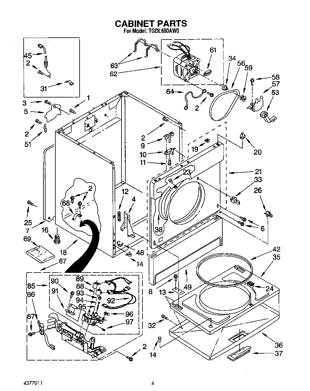 03 - CABINET