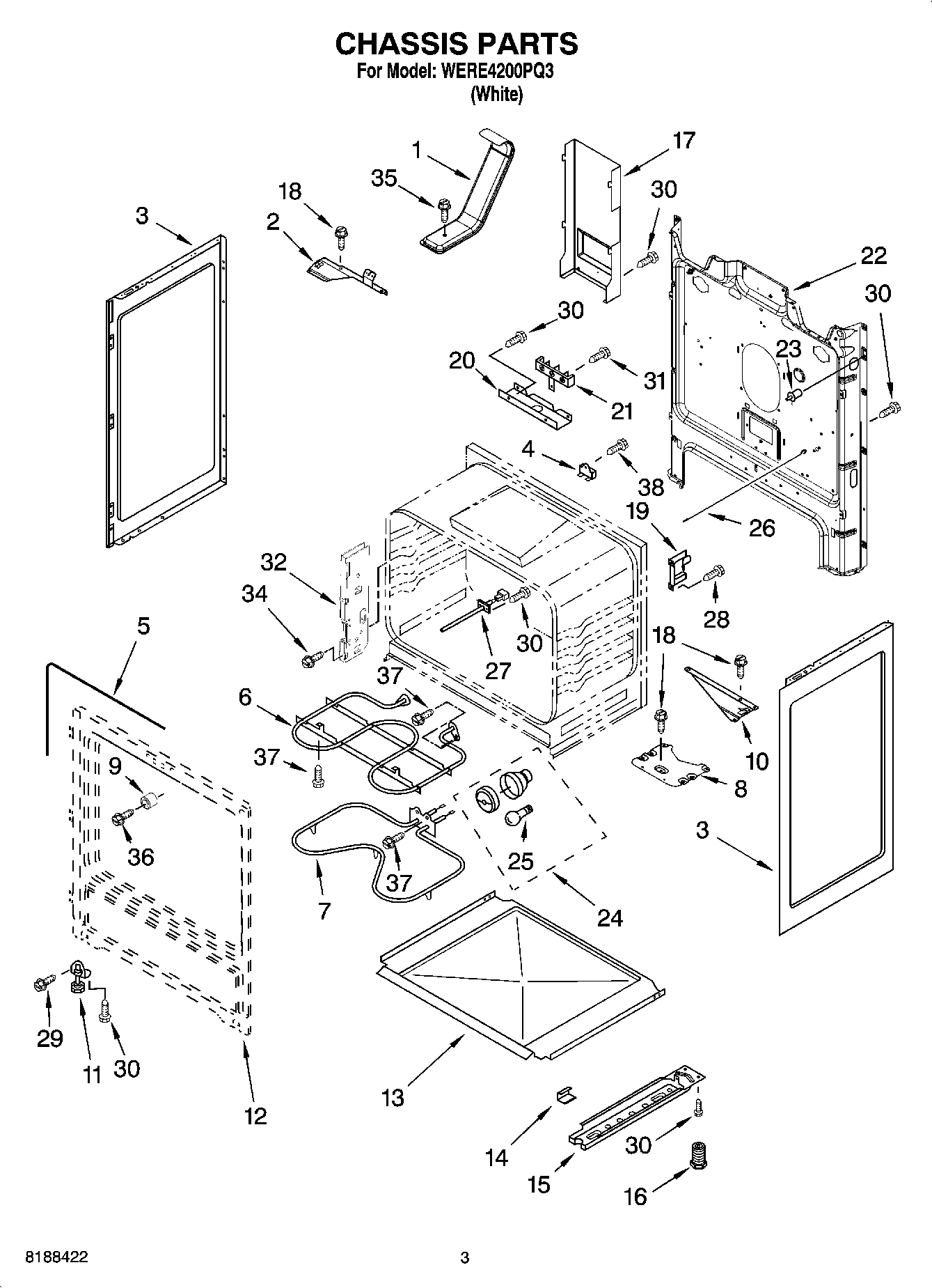 03 - CHASSIS PARTS