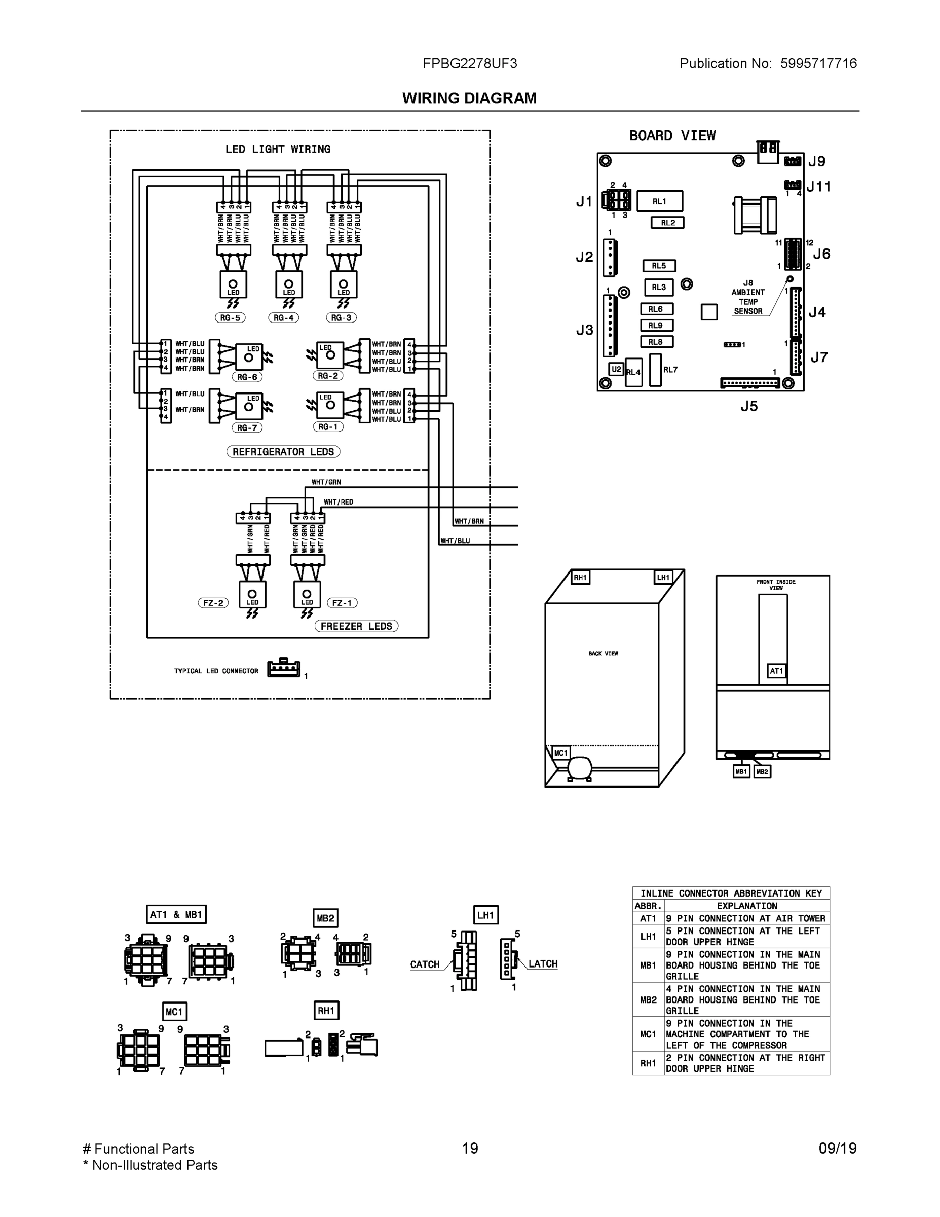10 - WIRING DIAGRAM