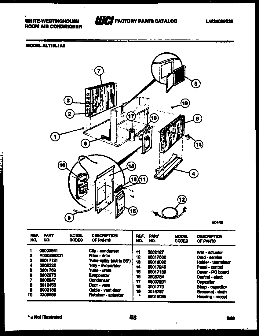 03 - ELECTRICAL PARTS