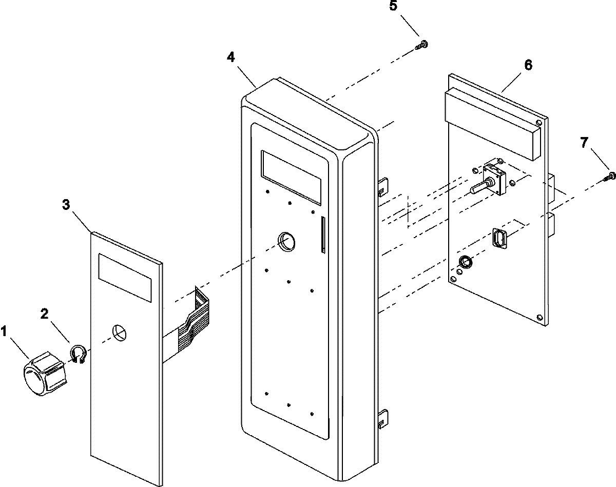 06 - TIMER AND ESCUTCHEON