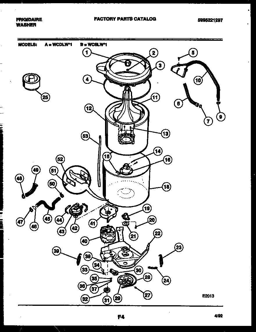 03 - TUB DETAIL