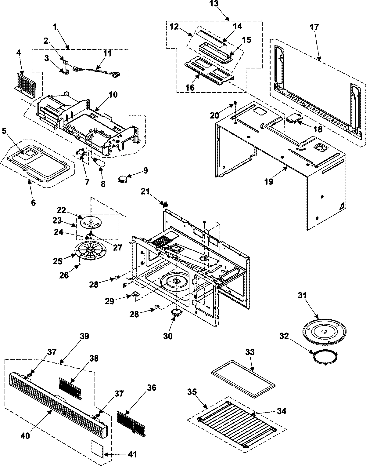 01 - BODY/CAVITY/ELEMENTS