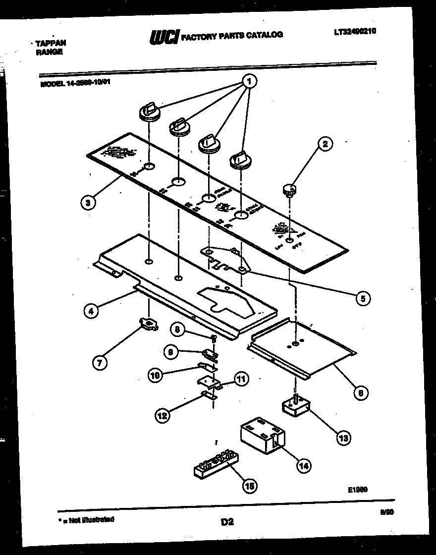 02 - CONTROL PARTS