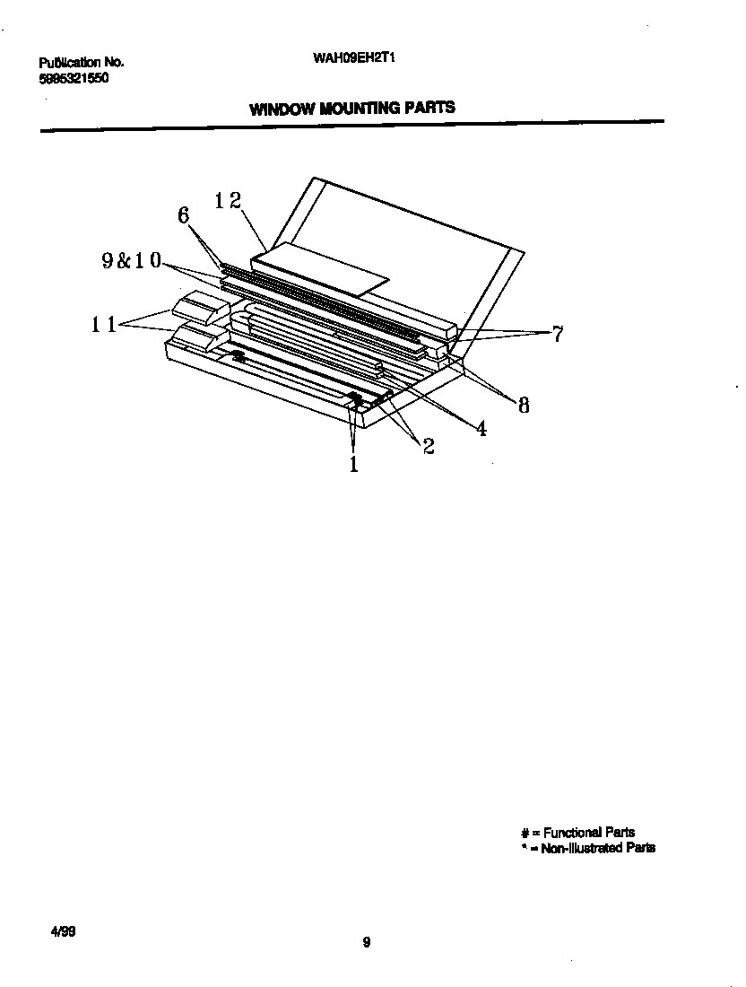 06 - MOUNTING PARTS