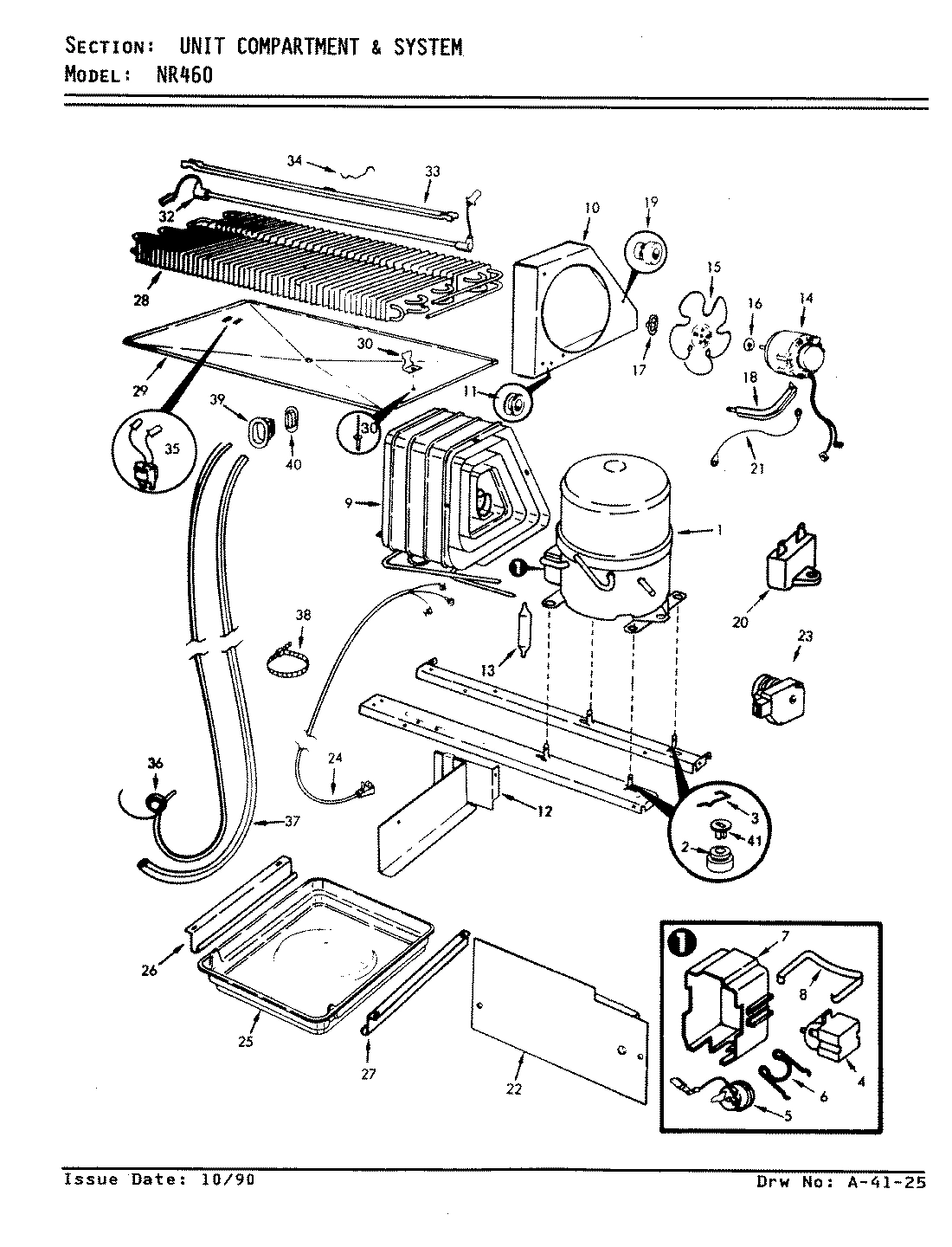 04 - UNIT COMPARTMENT & SYSTEM