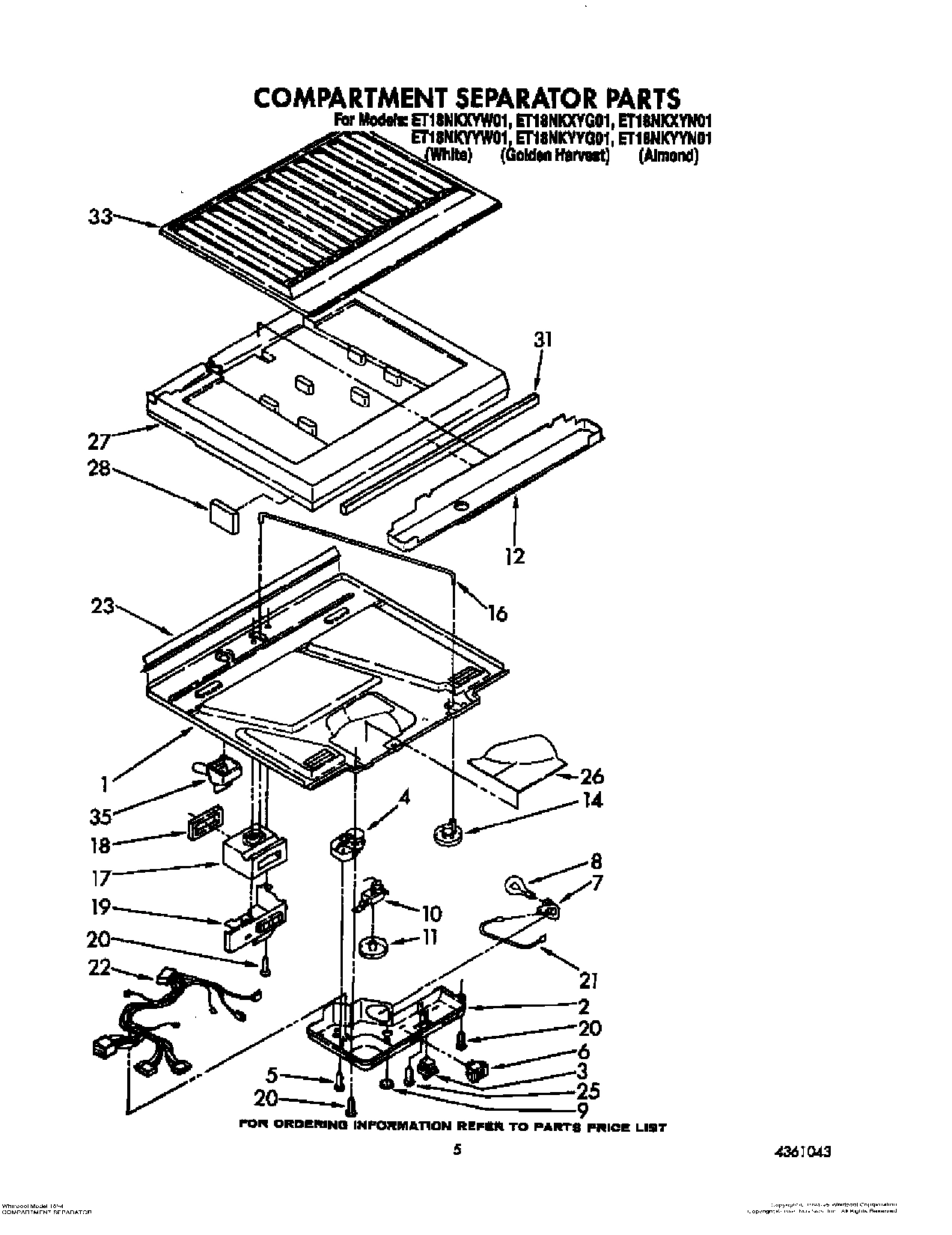 04 - COMPARTMENT SEPARATOR