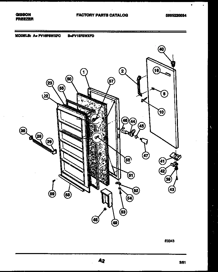 02 - DOOR PARTS