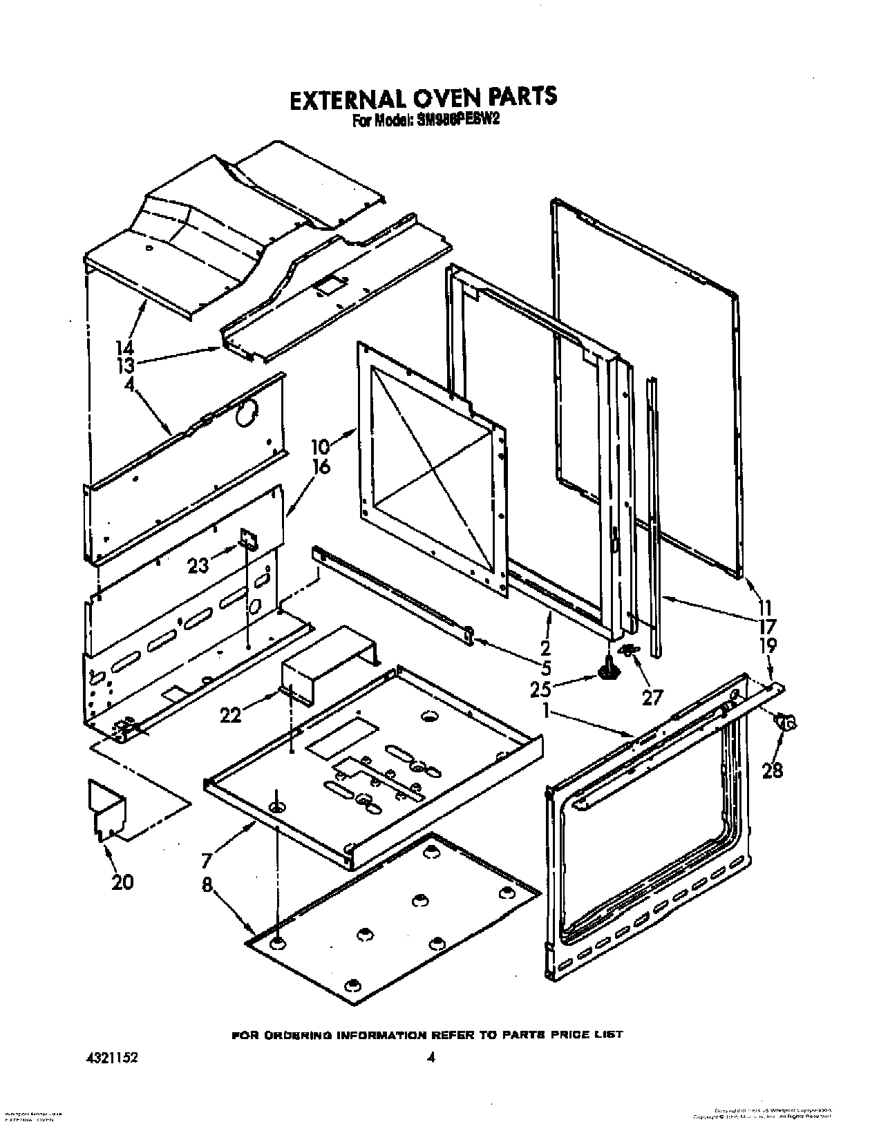 03 - EXTERNAL OVEN