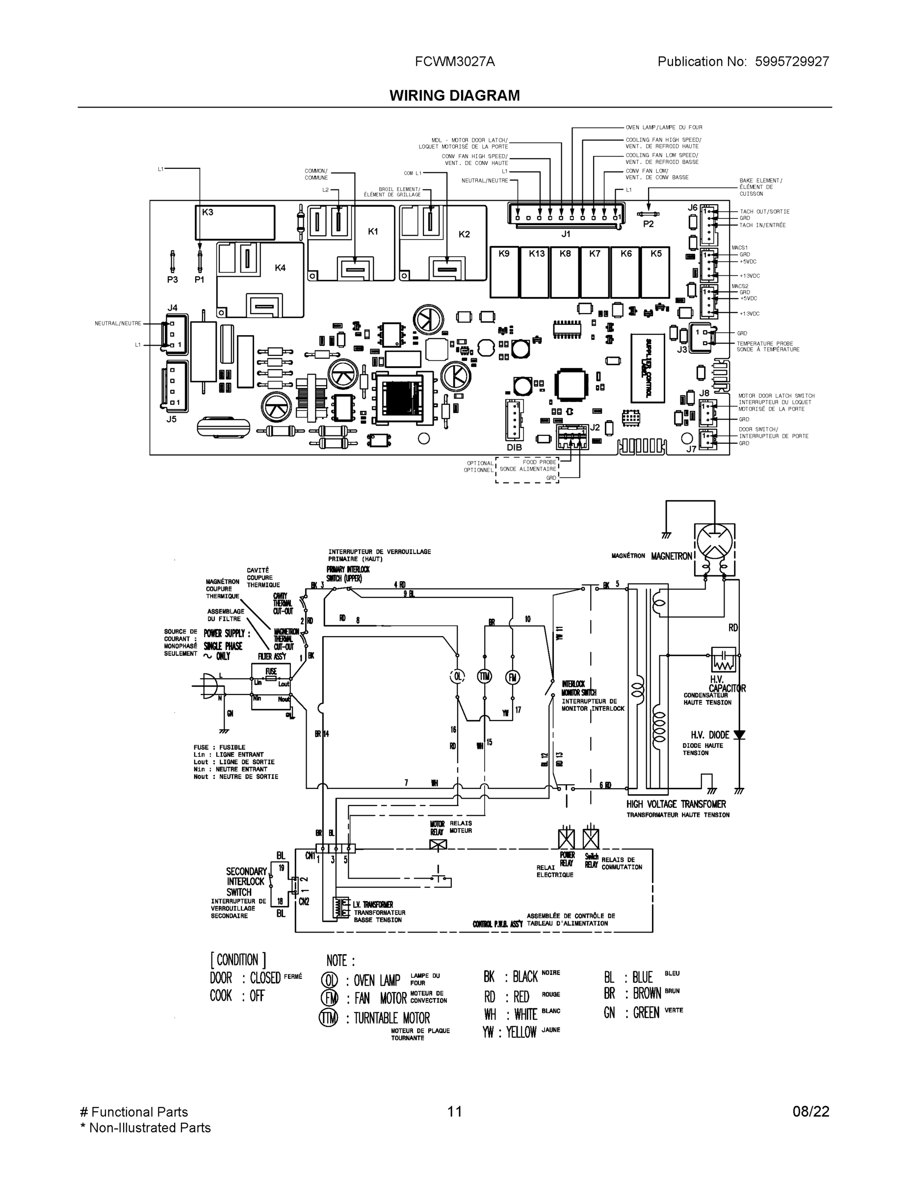 07 - WIRING DIAGRAM