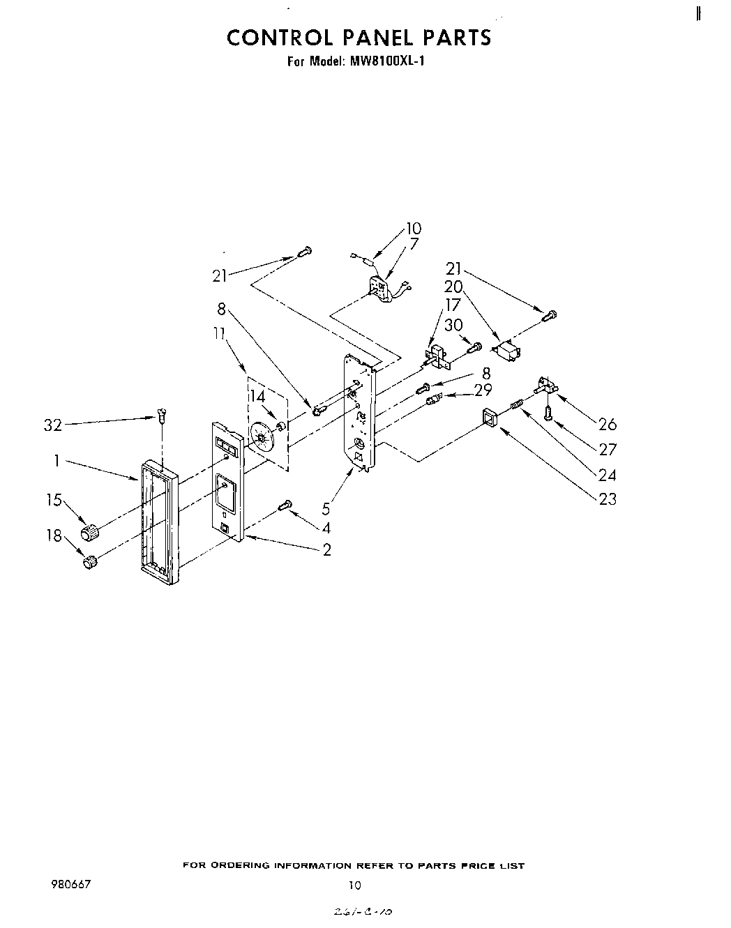 06 - CONTROL PANEL