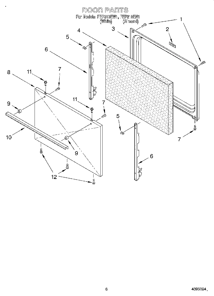 05 - DOOR, LIT/OPTIONAL