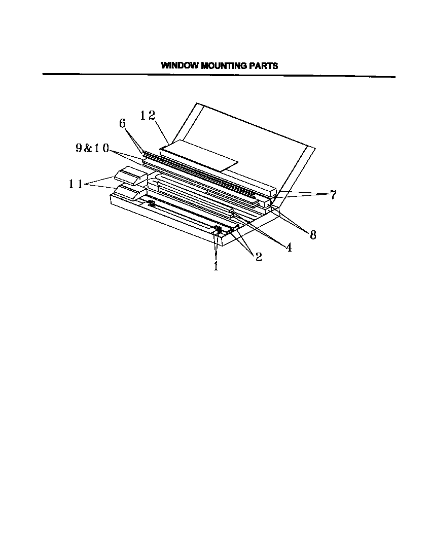 06 - MOUNTING PARTS