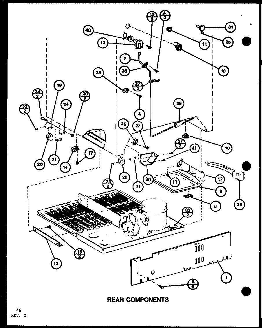 05 - REAR COMPONENTS