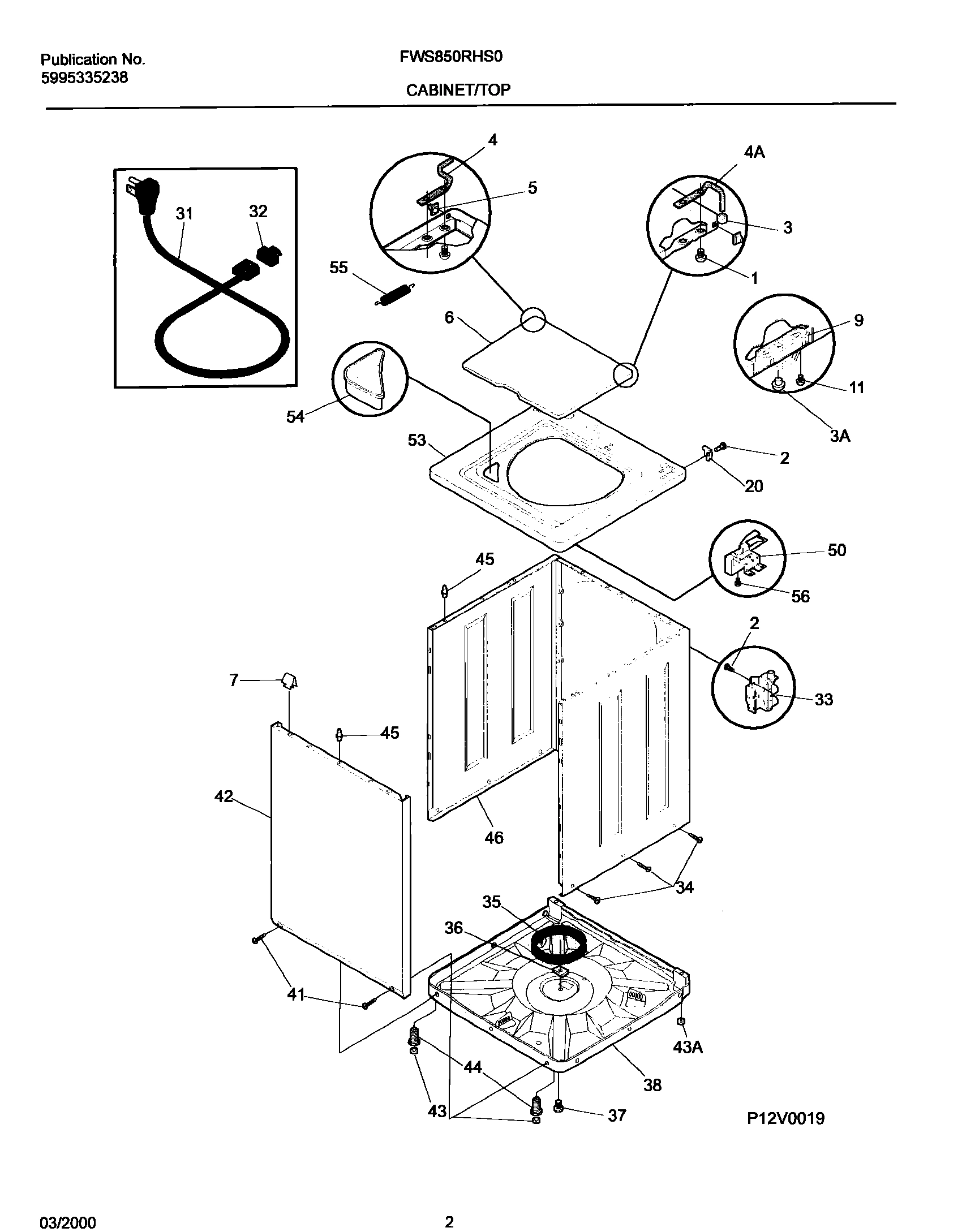 03 - CABINET/TOP