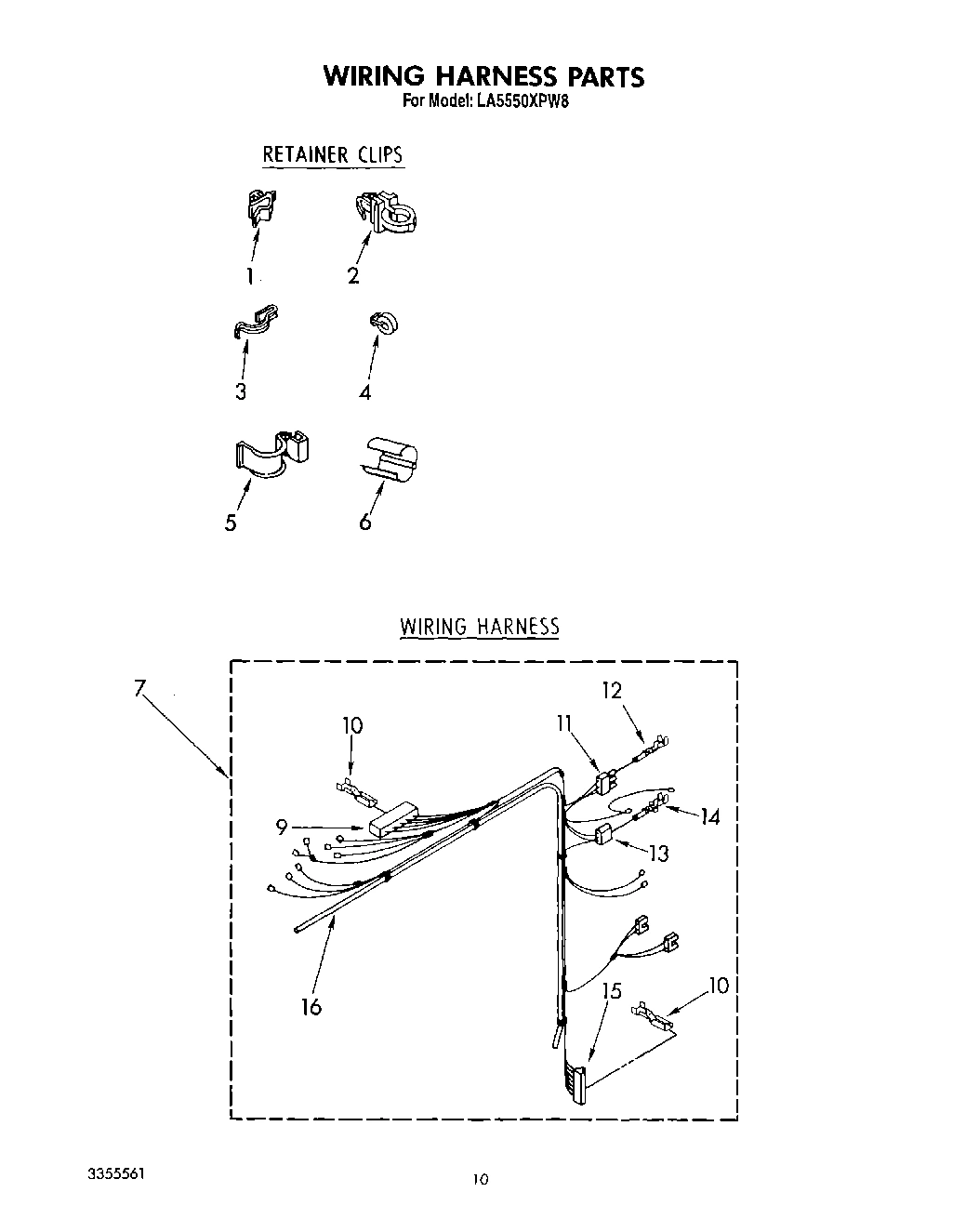 09 - WIRING HARNESS