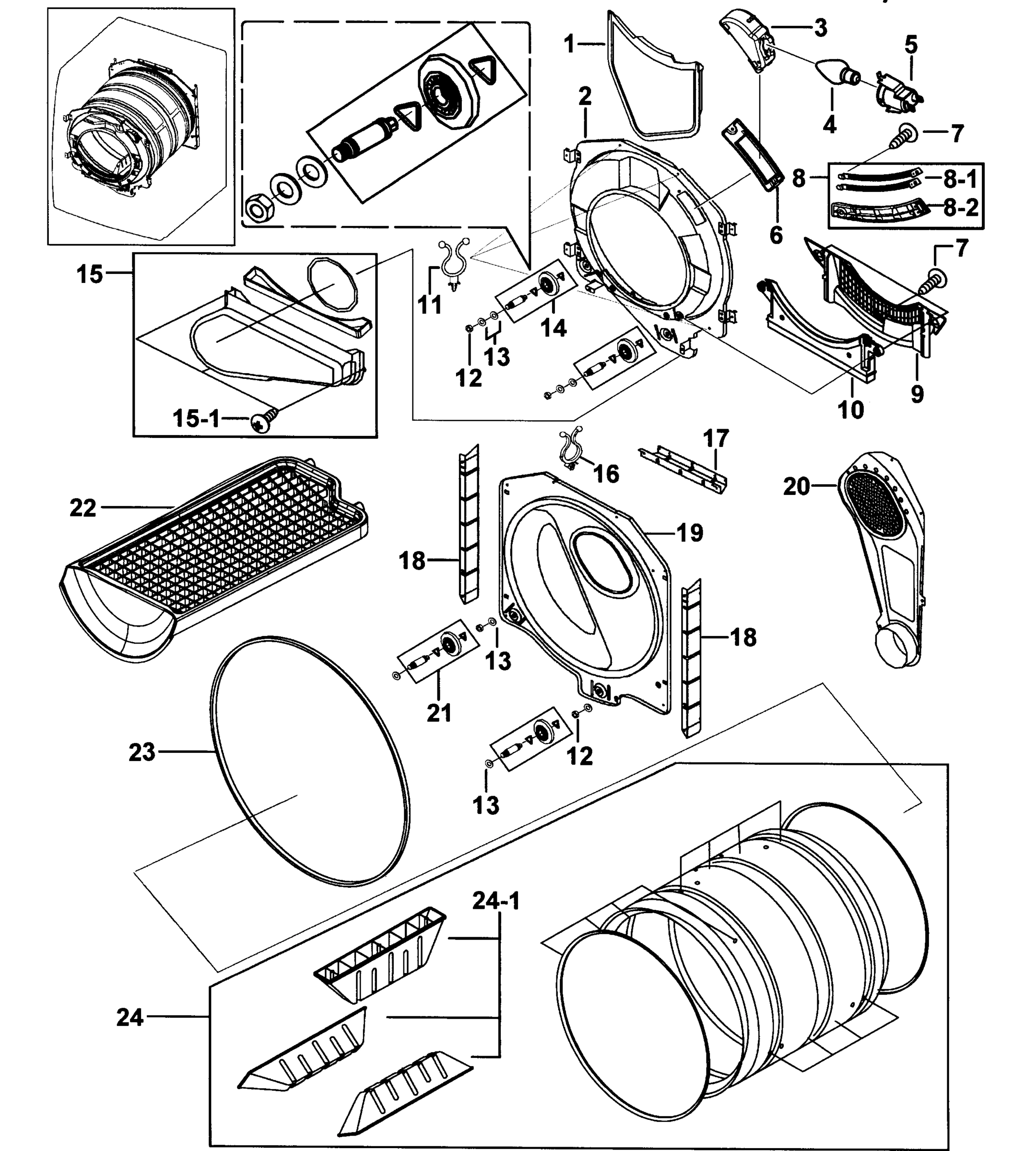 Drum Assembly