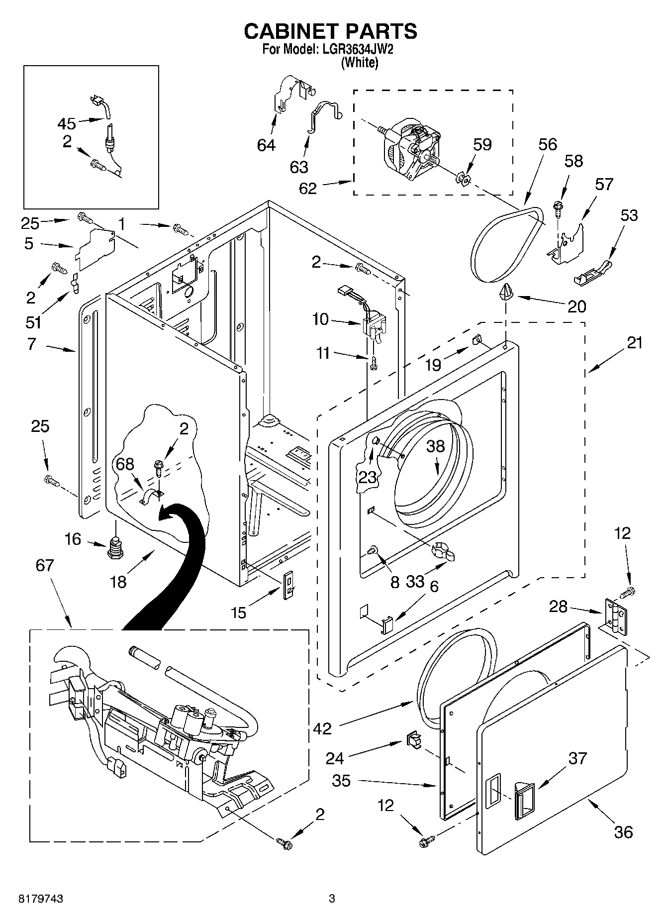 02 - CABINET