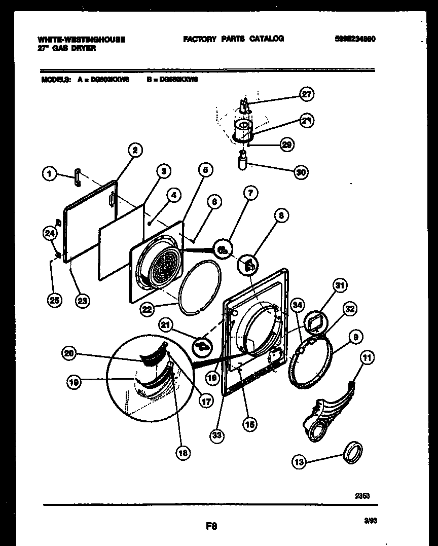 03 - DOOR PARTS