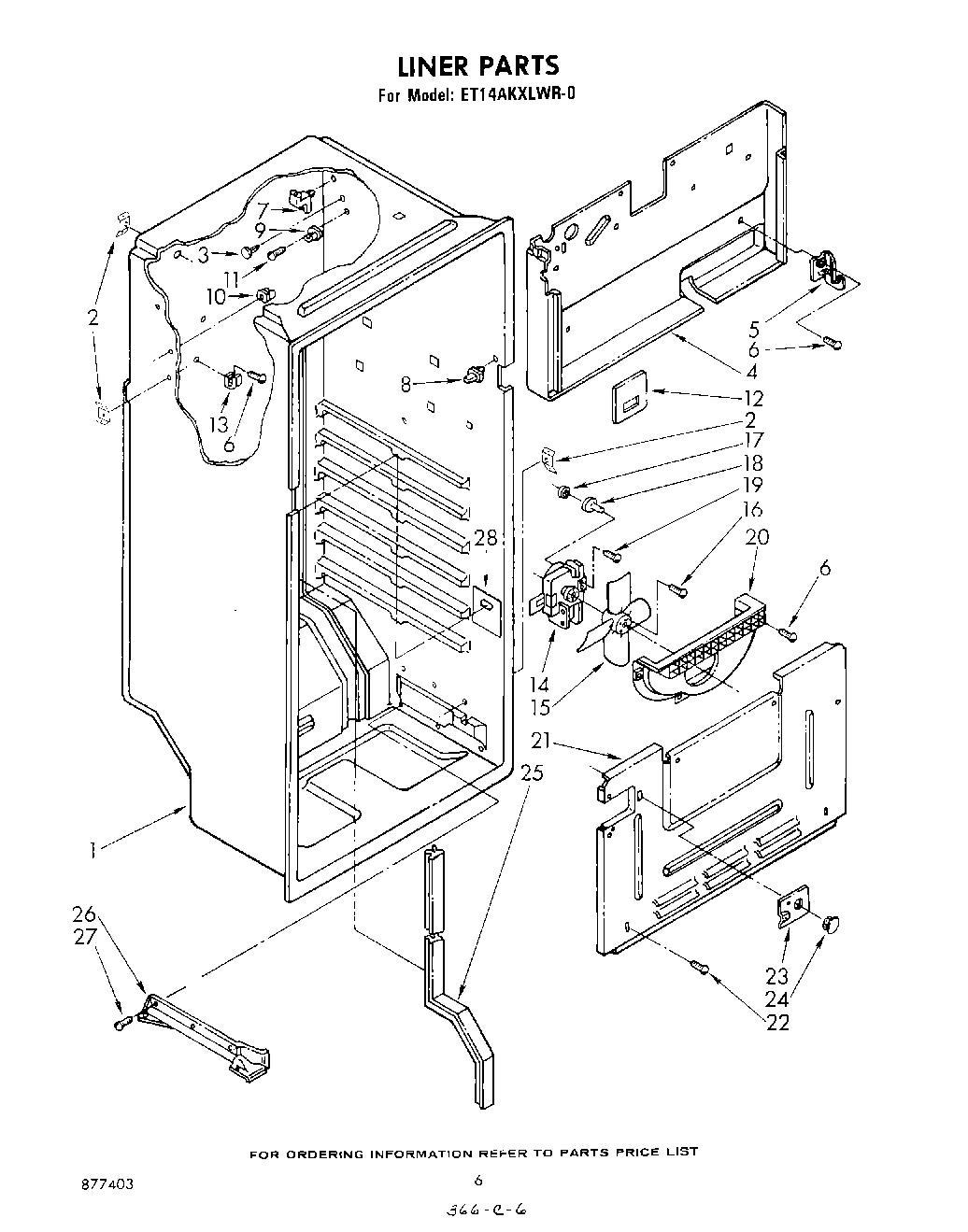 04 - LINER , LIT/OPTIONAL