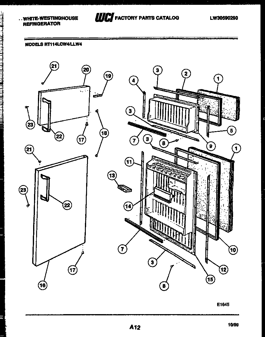 02 - DOOR PARTS