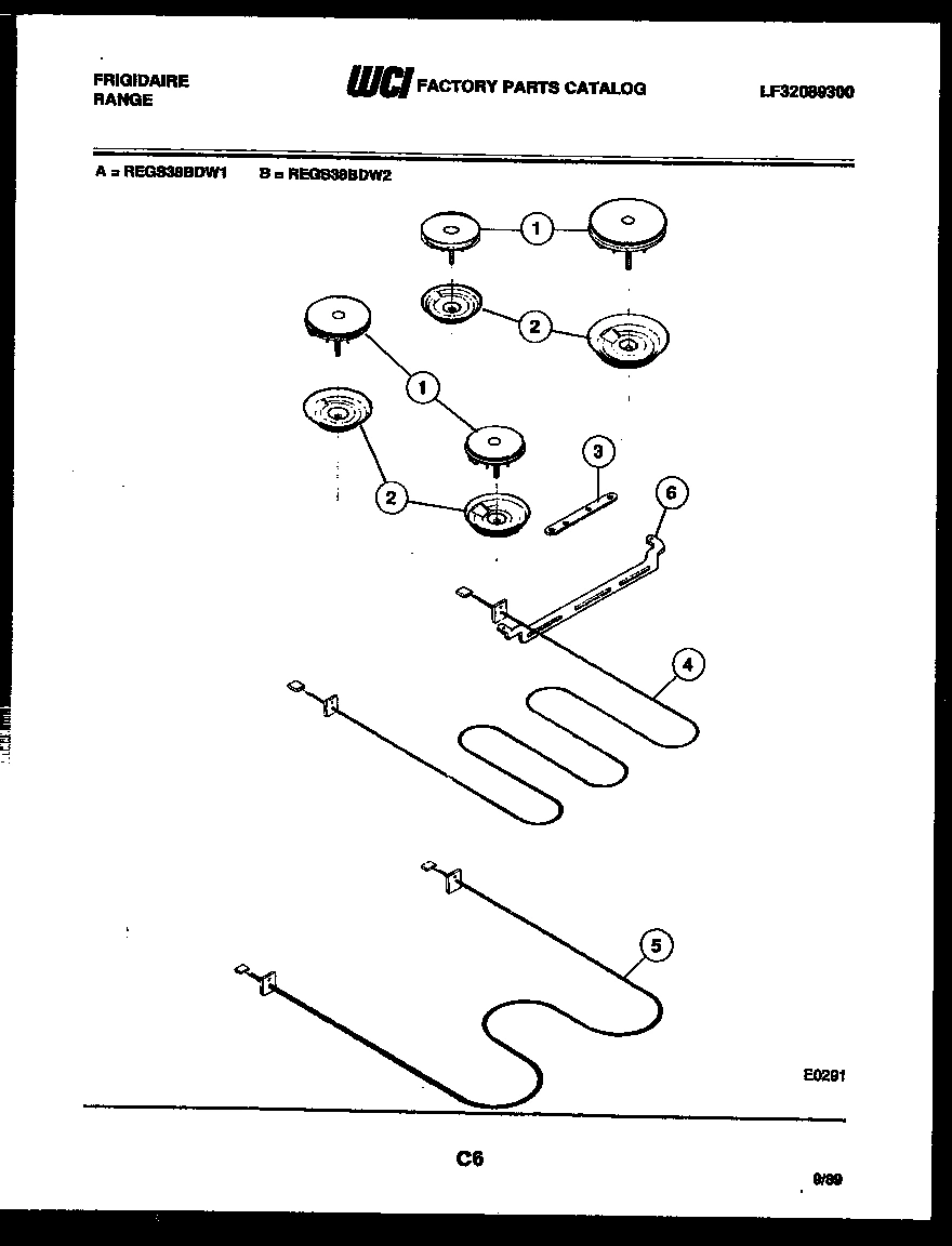 03 - BROILER PARTS