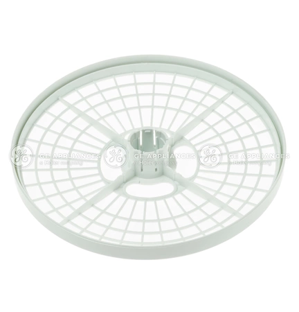 WE18X27691 GE Lint Filter Cover - Image 4