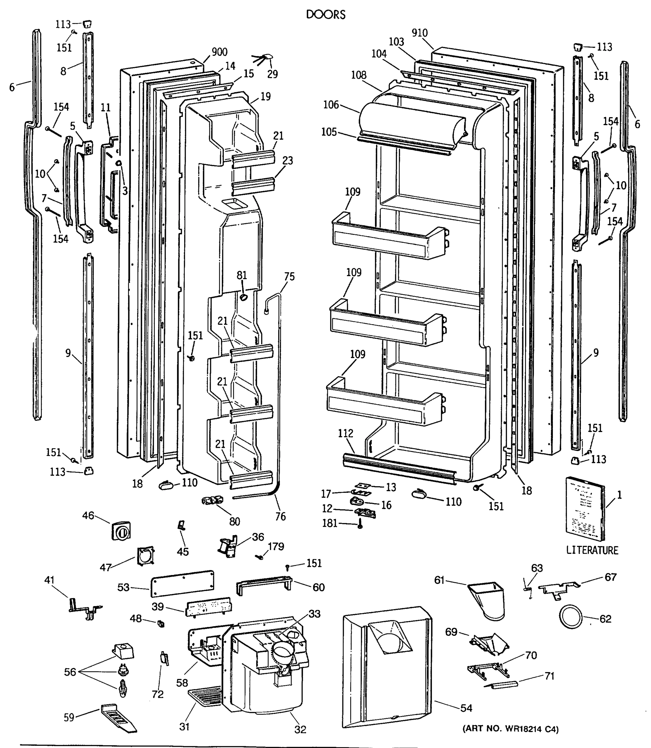 DOORS
