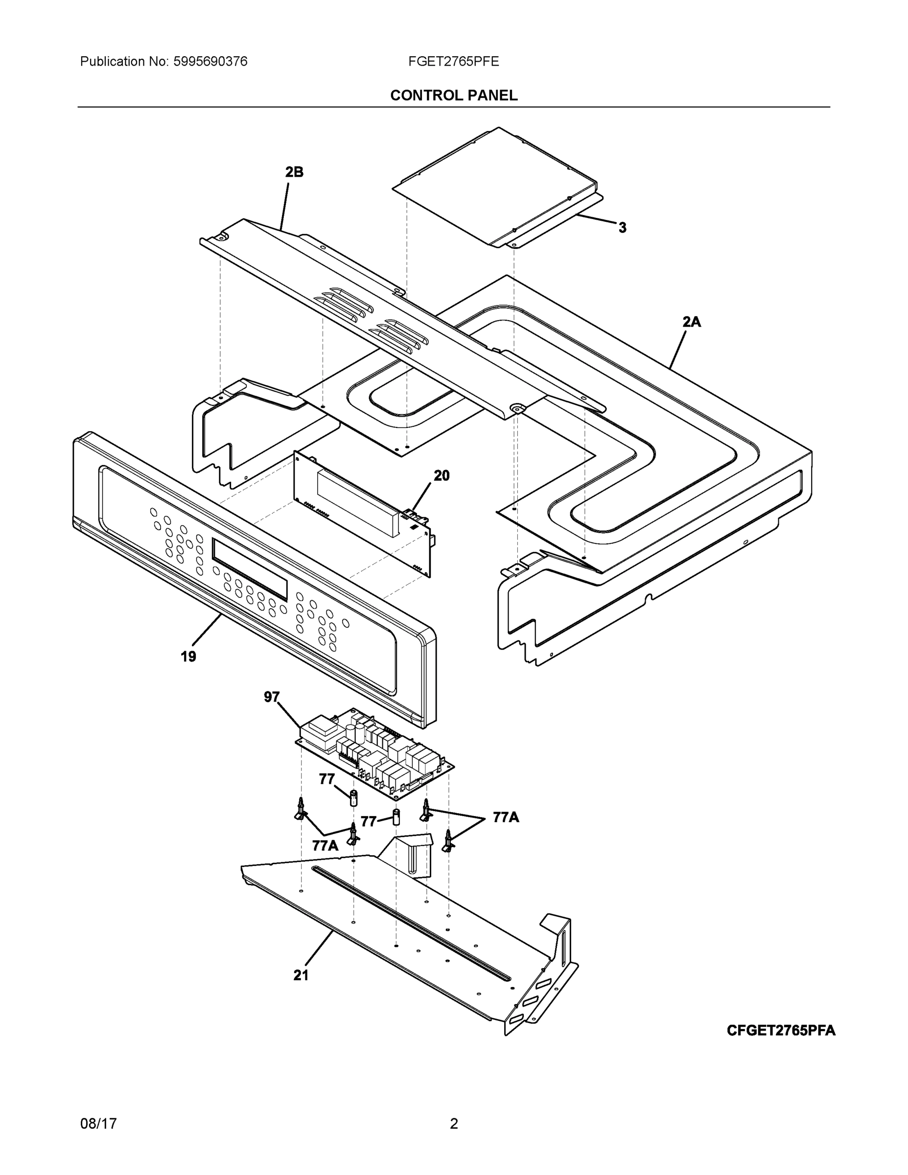 02 - CONTROL PANEL