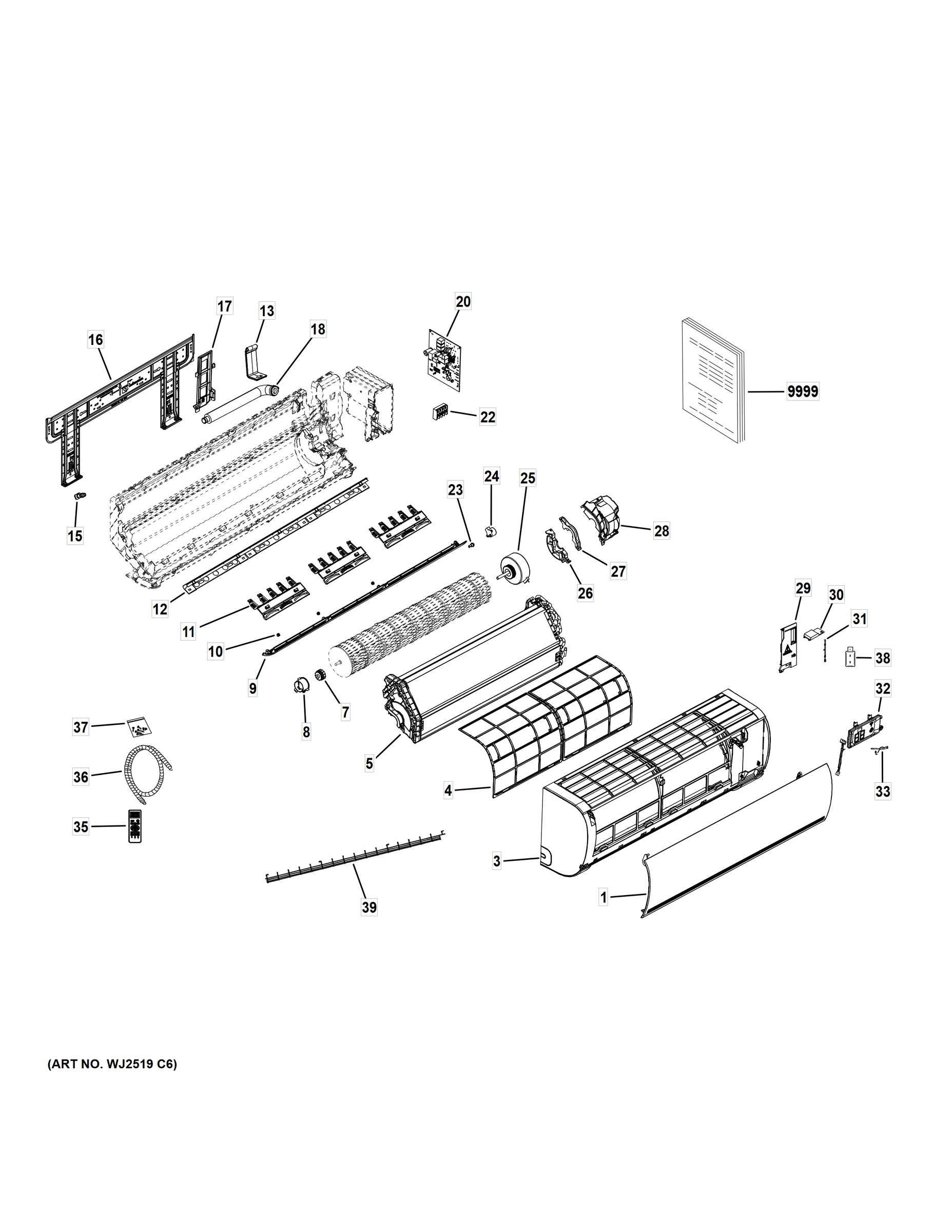 ROOM AIR CONDITIONER