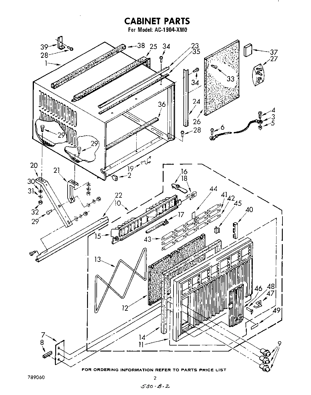 02 - CABINET
