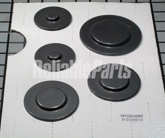 Burner Cap