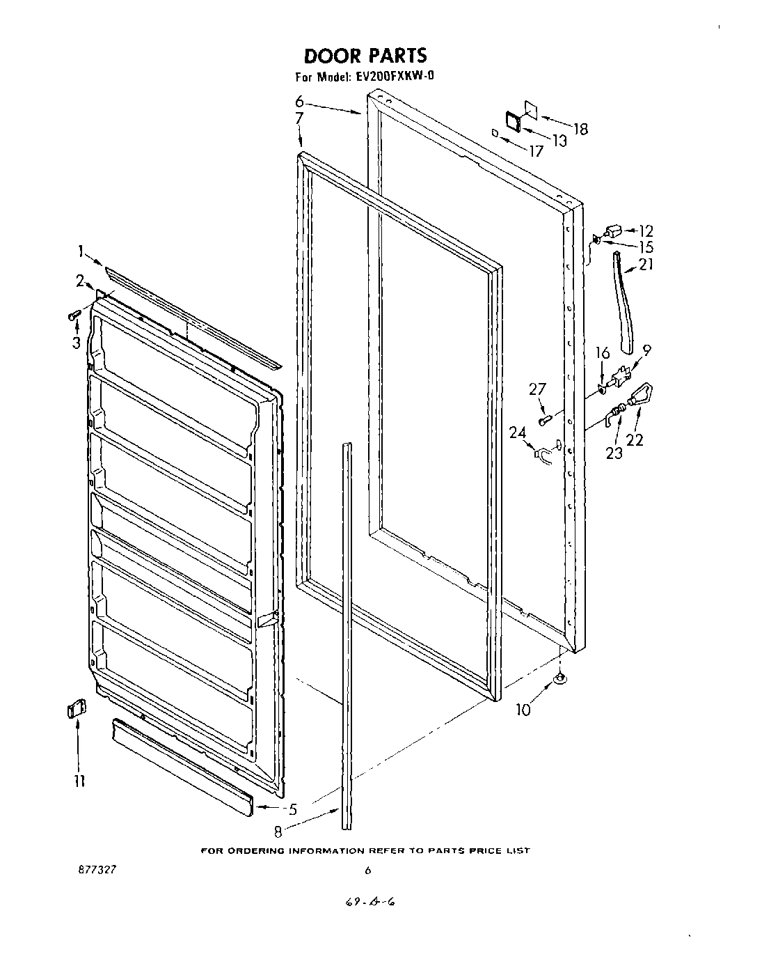 04 - DOOR , LIT/OPTIONAL